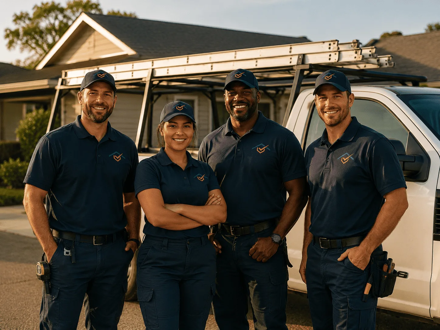Roof Inspection company in Blain, PA
